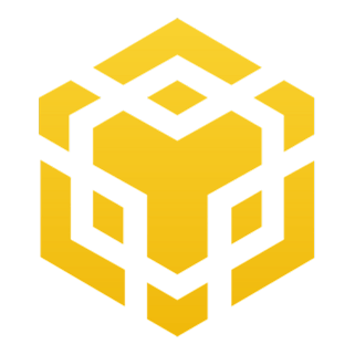 Binance coin (BNB) logo