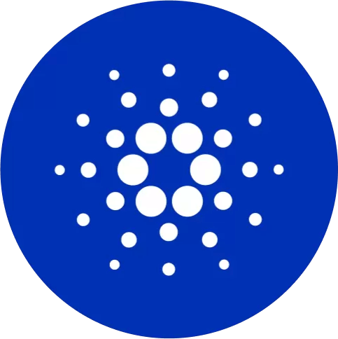 Cardano (ADA) logo