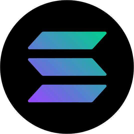 Solana (SOL) logo